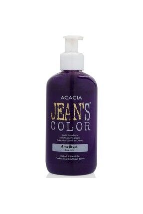 Jeans Color Saç Boyası Ametist 250 ml