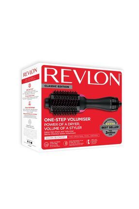 Revlon One Step Volumiser Sac Kurutma Makinesi ve ekillendirici Kay s Rengi RVDR5222AE