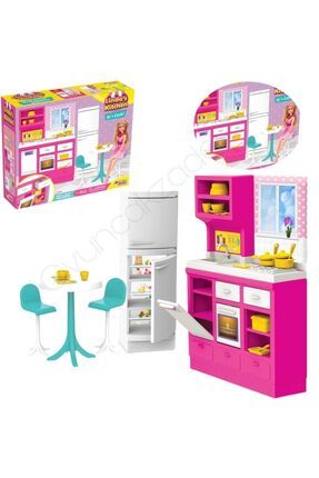 Oyuncak Mutfak Seti Kız Oyuncakları Mutfak Setleri Evcilik Oyun Setleri