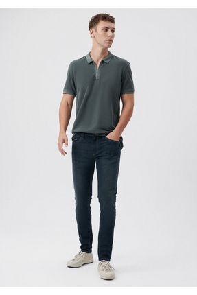 James Puslu Mürekkep Jet Black Jean Pantolon 0042426976