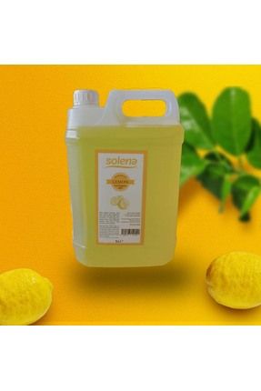 5 Litre 80° Limon Kolonyası