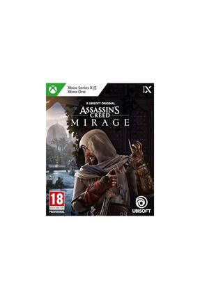 Assassin's Creed Mirage Xbox One ve Series X|s