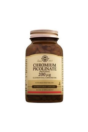 Chromium Picolinate 90 Kapsül
