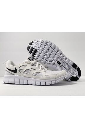 Nike Free Run 2 Erkek Beyaz Spor Ayakkab DH8853 100 Fiyat Yorumlar Trendyol