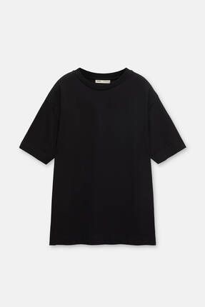 T shirt pull and bear uomo hot sale