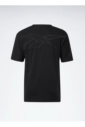Reebok Siyah Erkek Bisiklet Yaka Normal Kal p T Shirt HU2012 BB BBALL HW SS POCK Fiyat Yorumlar Trendyol