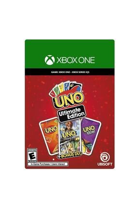 Uno® Ultimate Edition Xbox Series X|S & Xbox One Oyun