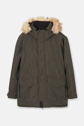 Pull Bear Su gecirmez i me parka Fiyat Yorumlar Trendyol