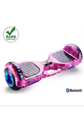 Havana Siyah Denge Scooter Kaykay Elektrikli Hoverboard Grafity Desenli Ak ll scooter Bisikleti