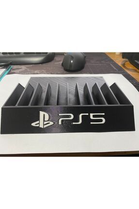 PlayStation 5 Cd Kutusu Düzenleme Rafı