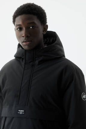 Pull and bear manteau kangourou outlet
