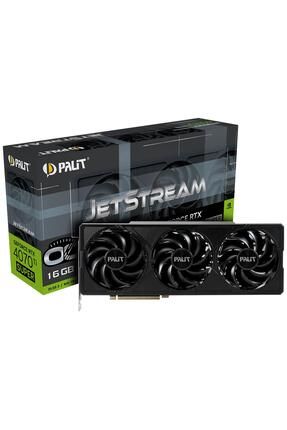 Nvidia Geforce Rtx4070ti Super Jetstream Oc 16gb 256 Bit Gddr6x Ekran Kartı (ned47tss19t2-1043