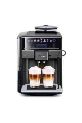 Dokunmatik Premium Lcd Ekrana Sahip EQ6 Tam Otomatik Kahve Makinesi