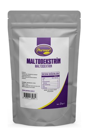 2kg - Maltodextrin / Maltodekstrin Powder - 80 Servis