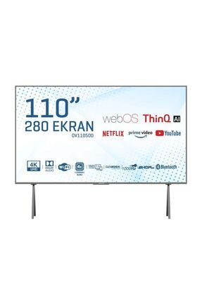 Ov110500 110'' Ultra Hd Webos Smart Led Tv