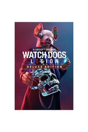 Watch Dogs: Legion Deluxe Edition Uplay Pc Dijital Oyun