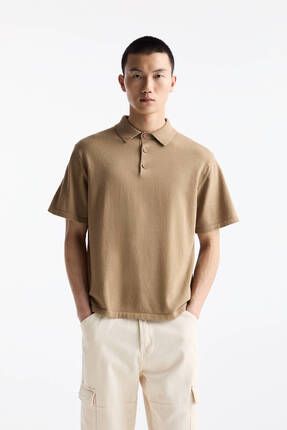 Pull polo discount