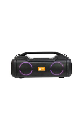 Ds153 Bluetooth 5.0 80w Ipx5 Su Geçirmez Rgb Aydınlatmalı Stereo Tws Boombox Taşınabilir Hoparlör