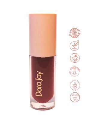 Lip Gloss 04 Just Like Berry E Vitaminli & Hyalüronik Asitli Dudak Parlatıcısı