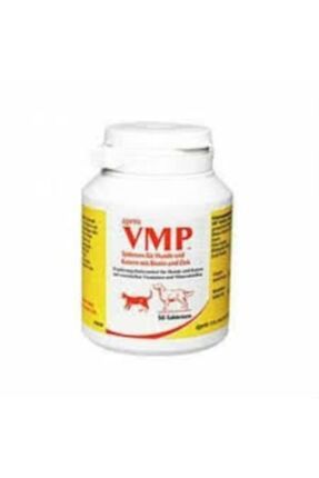 Vmp Tablet 50 Adet Kedi Köpek Vitamin Mineral Protein Beslenme Ve Tüy Dökülme Önleyici Tablet