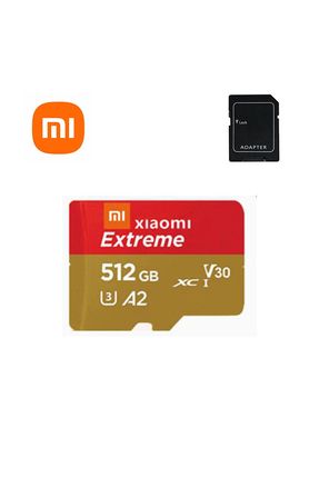 512 GB Pro Extreme Hafızakartı Cro Sd Card -yüksek Hızlı