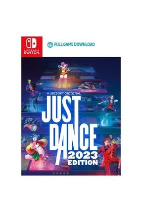 Just Dance 2023 Edition Nintendo Switch Oyun (Dijital İndirme Kodu)