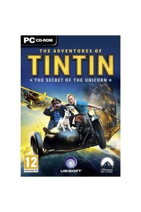 The Adventures Of Tintin: The Secret Of The Unicorn - Uplay Pc Oyun