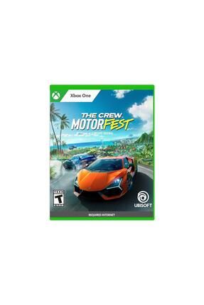 The Crew Motorfest Standard Edition - Xbox One ve Series X|s