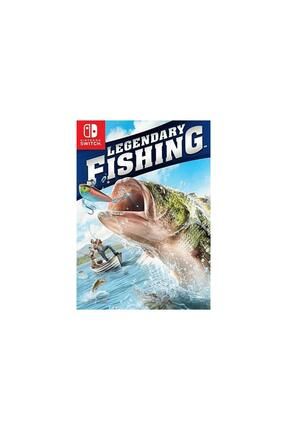 Legendary Fishing Nintendo Switch Oyun (Dijital İndirme Kodu)