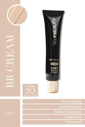 Bb Cream Light Spf25 40 ml