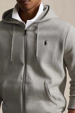 Sweat gris ralph lauren 2025