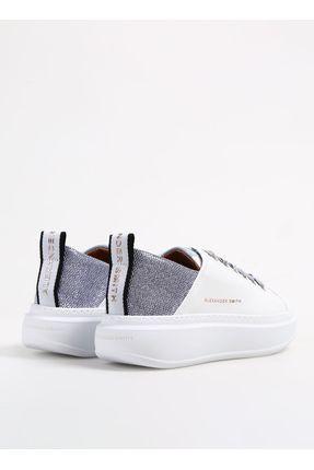 Alexander Smith Beyaz Gumu Kad n Sneaker ASAZWYW0495WAV Fiyat Yorumlar Trendyol