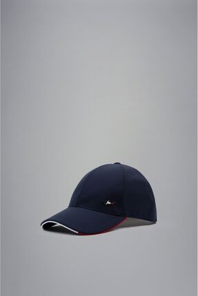 Erkek Marka Logolu Günlük Kullanım Mavi Spor Şapka 24417129-013