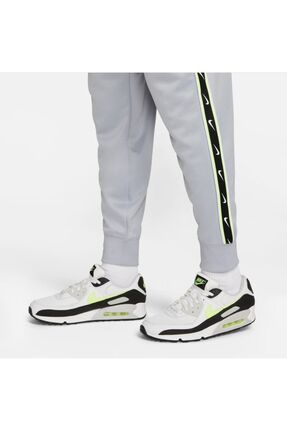 Nike tape joggers grey shop
