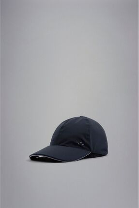 Erkek Marka Logolu Günlük Kullanım Siyah Spor Şapka 24417105-011