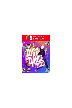 Just Dance 2020 Nintendo Switch Oyun (Dijital İndirme Kodu)