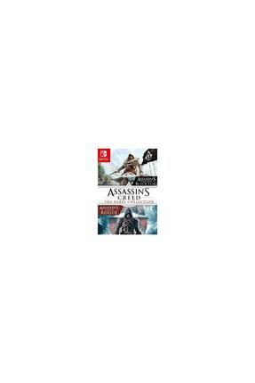 Assassin's Creed: The Rebel Collection Switch Oyun Eshop Key