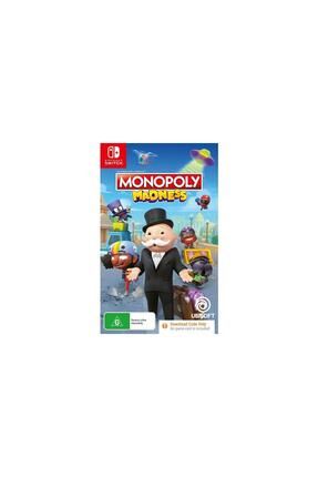 Monopoly Madness Nintendo Switch Oyun (Dijital İndirme Kodu)