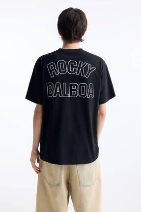T shirt rocky discount