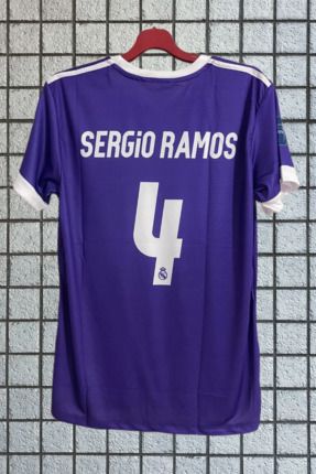 Real Madrid Şampiyonlar Ligi Finali Sergio Ramos Forması
