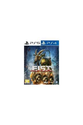 - F.I.S.T.: FORGED IN SHADOW TORCH PS4 PS5 Oyun (PSN Account/Hesap)