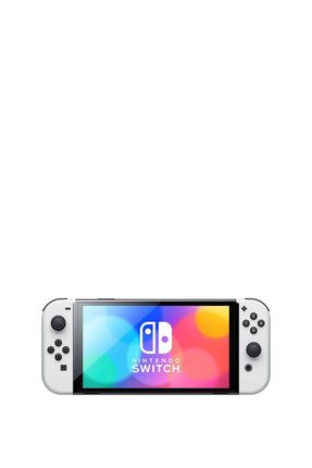 Switch OLED 64 GB Beyaz Oyun Konsolu