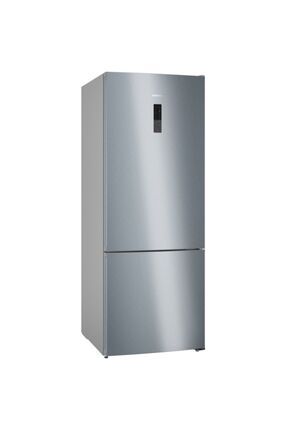 Kg55ncıe0n Alttan Donduruculu Buzdolabı 186 X 70 Cm Kolay Temizlenebilir Inox