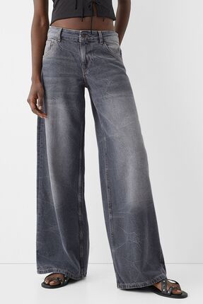 Bershka Baggy Jean Fiyatlar ve Modelleri Trendyol