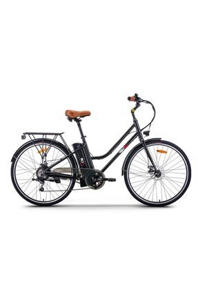 Mj1 Elektrikli Bisiklet - Siyah