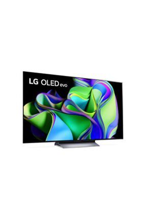 OLED55C34LA 55" 139 Ekran Uydu Alıcılı 4K Ultra HD webOS Smart LED TV