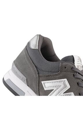 New Balance WL565CTG 565 ANTRASIT KADIN SNEAKER GUNLUK SPOR AYAKKABI Fiyat Yorumlar Trendyol
