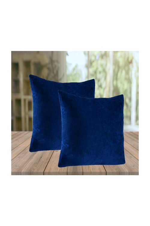 Jakist Dekoratif Yastik Kirlent Kilifi 43x43 Cm Duz Renk Mavi 2 Adet Sadece Kilif Fiyati Yorumlari Trendyol Jakist Dekoratif Yastik Kirlent Kilifi 43x43 Cm Duz Renk Mavi 2 Adet Sadece Kilif Fiyati Yorumlari Trendyol
