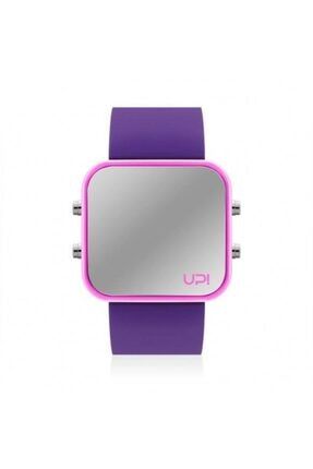 Upwatch Upwatch Led P nk purple Unisex Kol Saati Fiyat Yorumlar