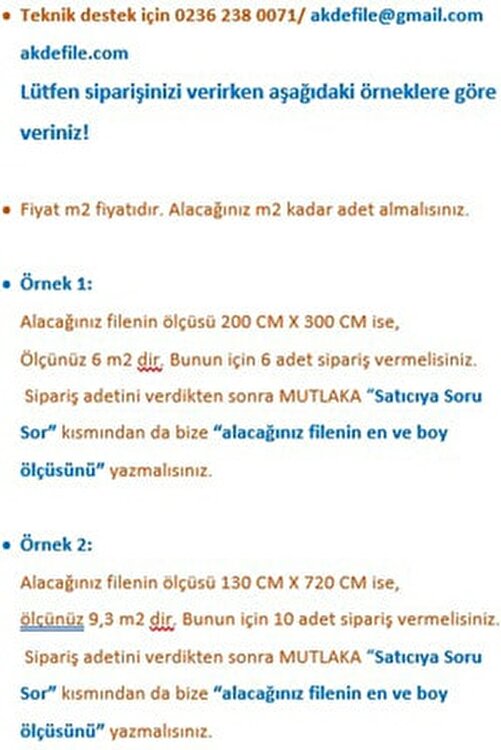 akde insaat merdiven balkon teras guvenlik file 6 mm 10x10 ekipmanli fiyati yorumlari trendyol